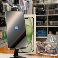 IPHONE 15 PLUS  128gb garantito