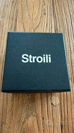Orologio Stroili uomo con conturino in pelle