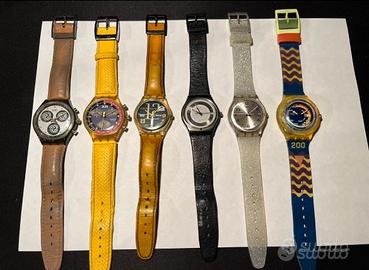 Lotto Swatch