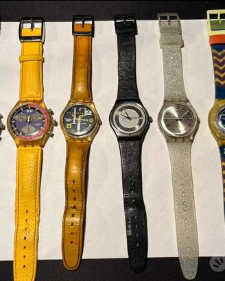 Lotto Swatch