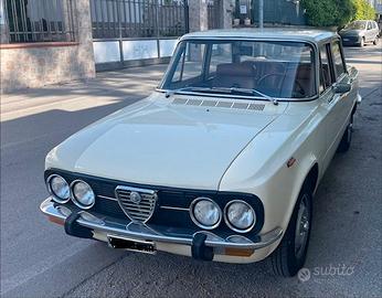 Alfa Romeo Giulia Nuova SUPER 1300