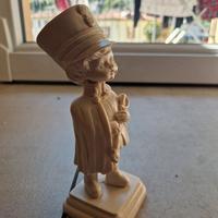 Statua Carabiniere Ufficiale