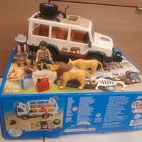 esploratori Playmobil 