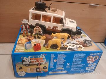esploratori Playmobil 