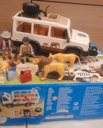 esploratori Playmobil 