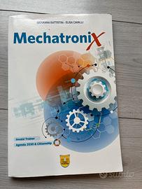 Libro Mechatronix - ISBN 9788899673550