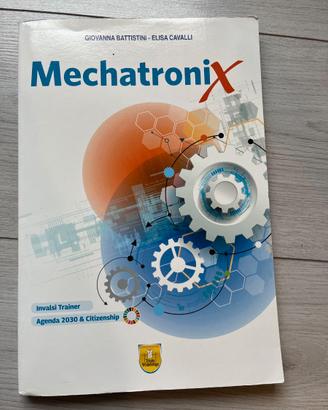 Libro Mechatronix - ISBN 9788899673550