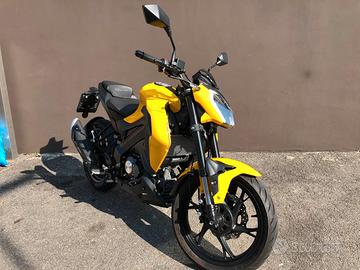 Keeway RKF 125