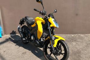 Keeway RKF 125