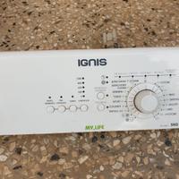 Scheda elettronica lavatrice