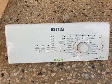 Scheda elettronica lavatrice