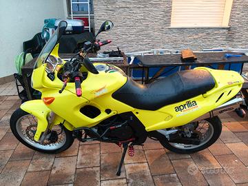 Aprilia Pegaso Cube 650 anno 1997