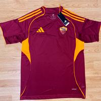 Maglia da calcio della Roma  2025/2026 taglia L