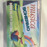 Audiocassetta 'Musica sullo schermo', Ciak 1