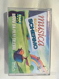 Audiocassetta 'Musica sullo schermo', Ciak 1