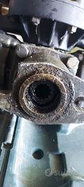 pompa comet p48 per motocoltivatore bcs