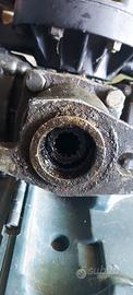 pompa comet p48 per motocoltivatore bcs