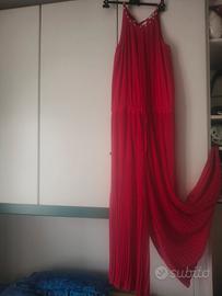 tuta pantalone