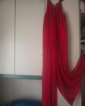 tuta pantalone