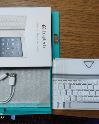 Tastiera Logitech iPad Mini
