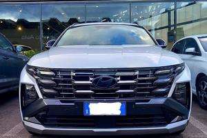 Hyundai Tucson 1.6 CRDI 48V DCT Exellence