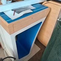 Arredamento negozio TIM