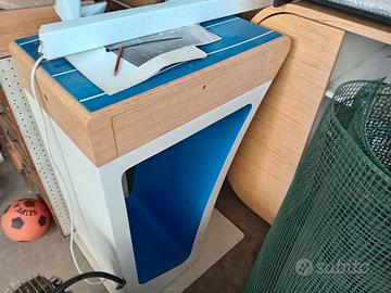 Arredamento negozio TIM