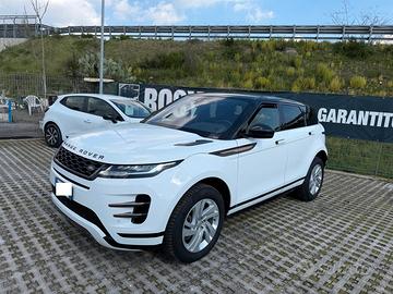Land Rover Range Evoque 2.0D I4 180 CV AWD Auto Fi