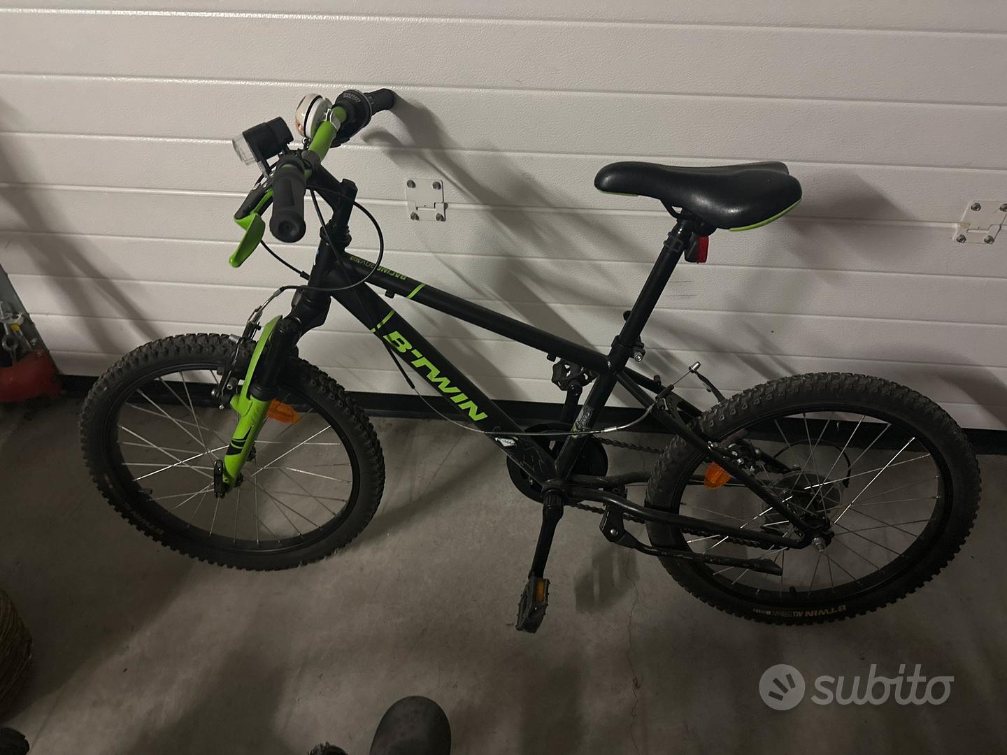 24 Pollici Decathlon Bici Mtb Decathlon 24 Mountain Bike Bici