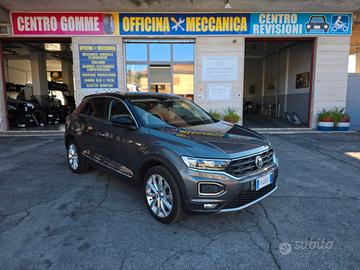 Volkswagen T-Roc 1.6 TDI Advanced BlueMotion 2018 