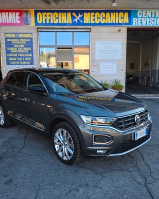 Volkswagen T-Roc 1.6 TDI Advanced BlueMotion 2018 