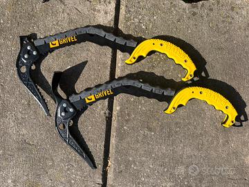 Piccozze Grivel X Monster