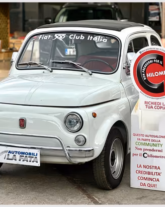 FIAT 500L 500L DEL 1969