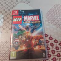 lego Marvel superhero
