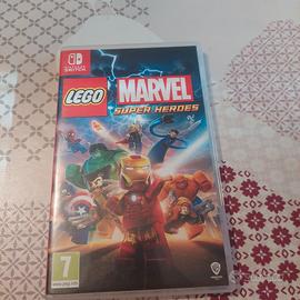 lego Marvel superhero