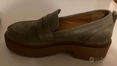 Mocassini Geox Spherica EC7 donna