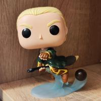 cambio Draco Malfoy Kinder  gran sorpresa 2026