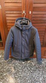 "Mezzo Parka Refrigue - S -  finitura antipioggia