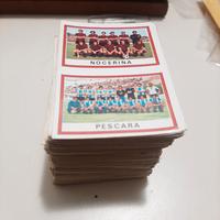 mancolista figurine calciatori panini 1973 74