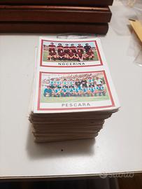 mancolista figurine calciatori panini 1973 74