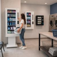 Distributori automatici - vending - macchinette