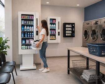 Distributori automatici - vending - macchinette