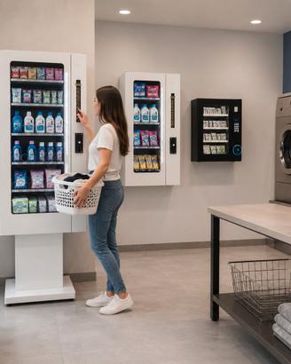 Distributori automatici - vending - macchinette
