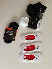 10 paia di calzini unisex nuovi