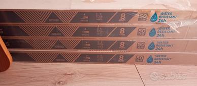 Laminato color legno chiaro 