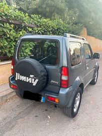 Suzuki Jimny 1,5 Diesel 2006