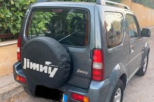 Suzuki Jimny 1,5 Diesel 2006
