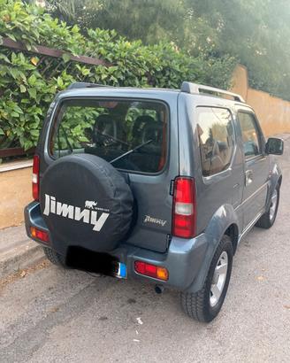 Suzuki Jimny 1,5 Diesel 2006