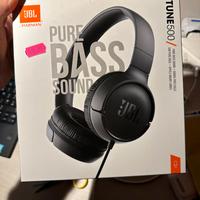 🎧 Cuffie JBL TUNE500 - NUOVE🎧