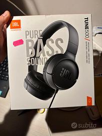 🎧 Cuffie JBL TUNE500 - NUOVE🎧
